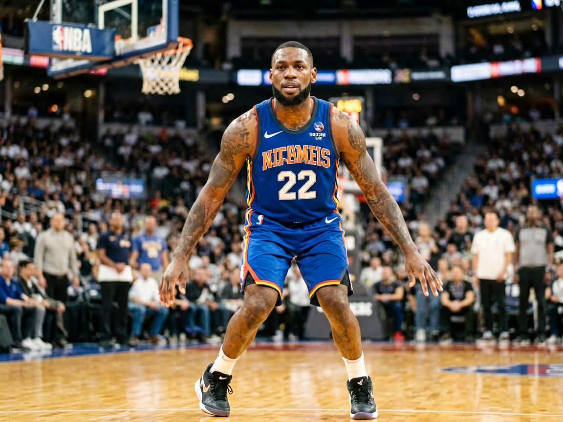 NBA球星