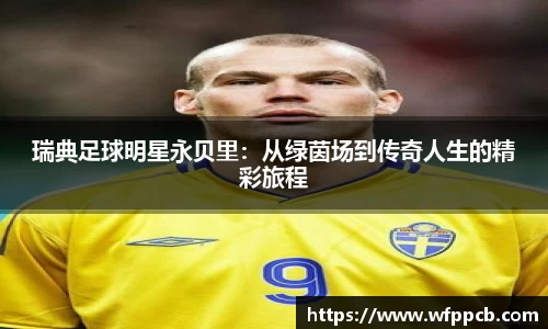 瑞典足球明星永贝里：从绿茵场到传奇人生的精彩旅程